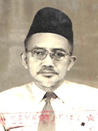 K.H. Achmad Azhary - Konstituante.Net