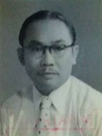 H. Husein Thaha - Masjumi - Konstituante.Net