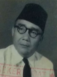  Mohammad Arifin bin Abdulrachman - Masjumi - Konstituante.Net