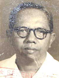 K.H. Muhammad Faqih Oesman - Konstituante.Net