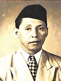 K.R.H Abdullah Awandi - Konstituante.Net