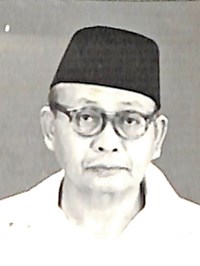 K.H. Dachlan Abdul Qohhar - Konstituante.Net