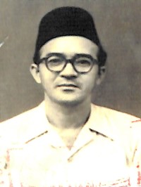 Mr. Gele Harun - PNI (Partai Nasional Indonesia) - Konstituante.Net