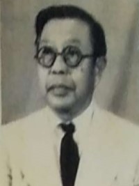 Raden Mohamad Sjafei Prawirosoebroto - PNI (Partai Nasional Indonesia) - Konstituante.Net