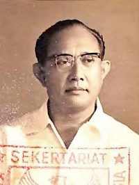 Raden Soekarno Djojonagoro - Konstituante.Net