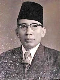 H. Mohamad Thoha bin Moh. Nur - PSII (Partai Sjarikat Islam Indonesia) - Konstituante.Net